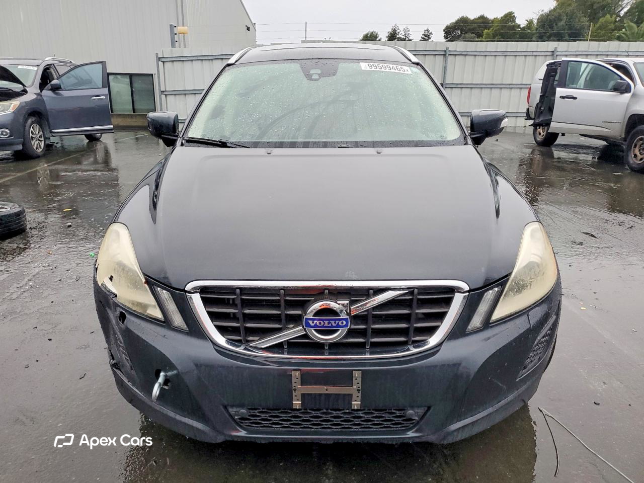Volvo XC60 2013