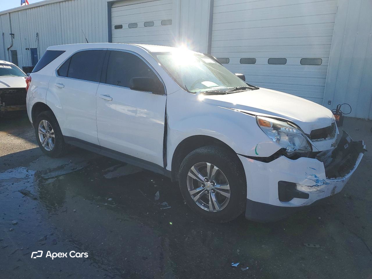 Chevrolet Equinox 2012