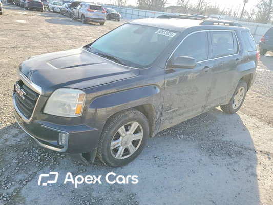 GMC Terrain 2016 - Image 1 of 13
