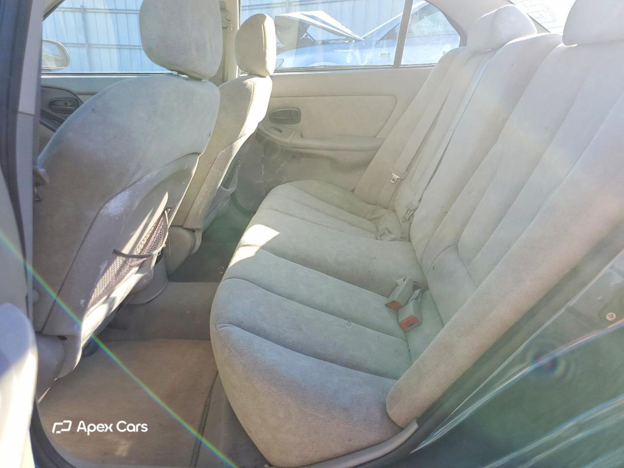 Hyundai Elantra 2003