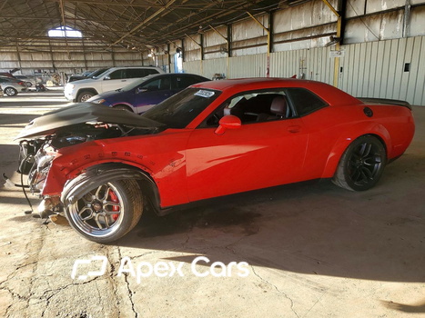 Dodge Challenger 2019 - Image 1 of 13