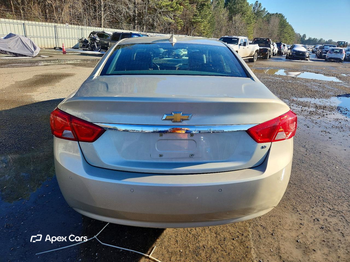 Chevrolet Impala 2015