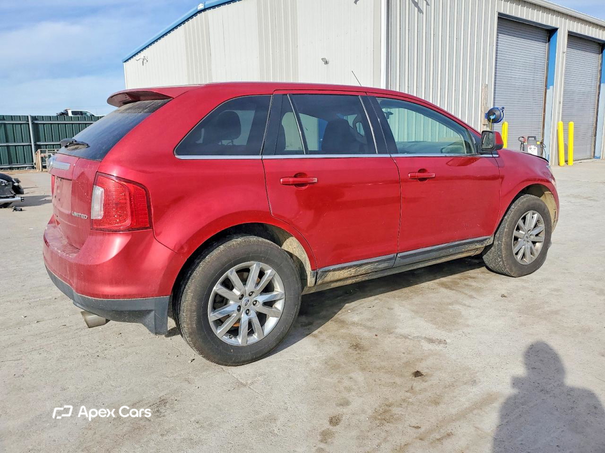 Ford Edge 2011