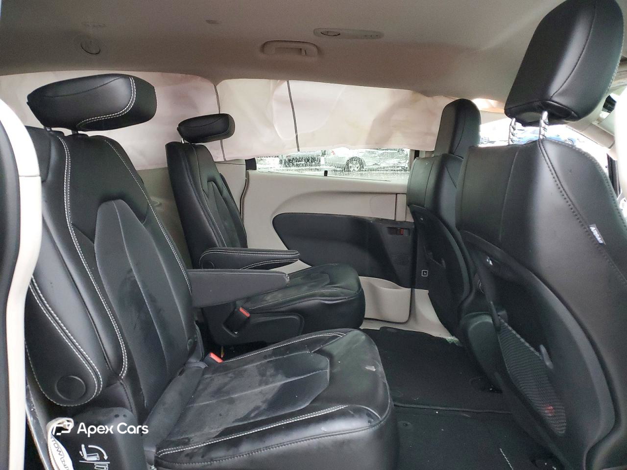 Chrysler Pacifica 2023