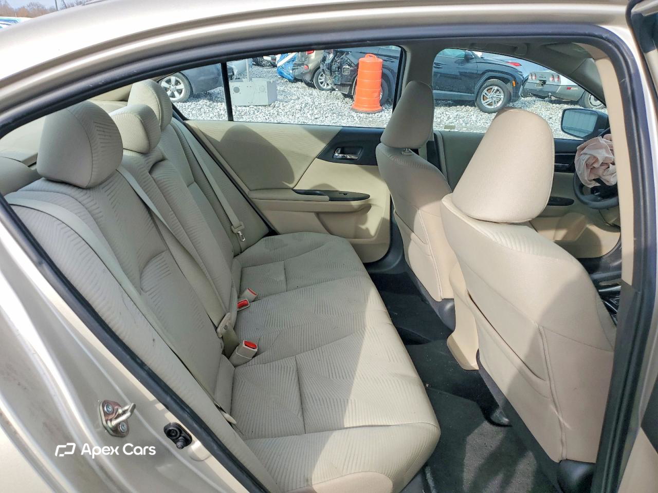 Honda Accord 2017