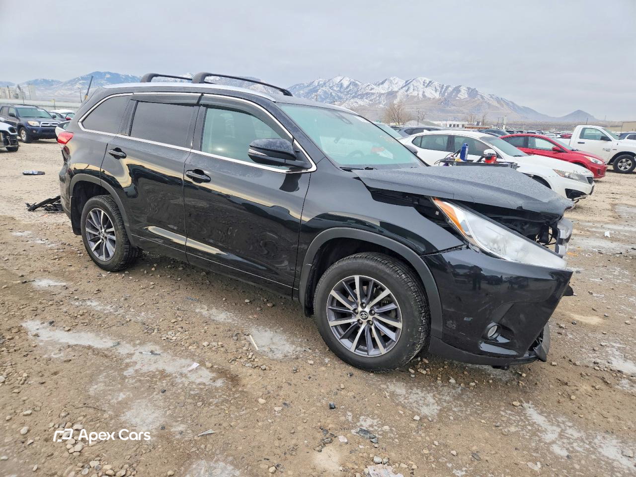Toyota Highlander 2018