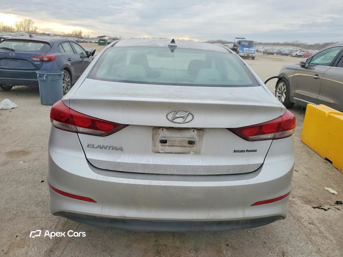 Hyundai Elantra 2017