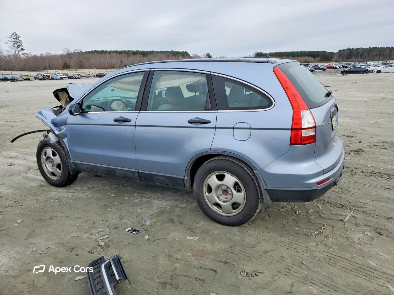 Honda CR-V 2010