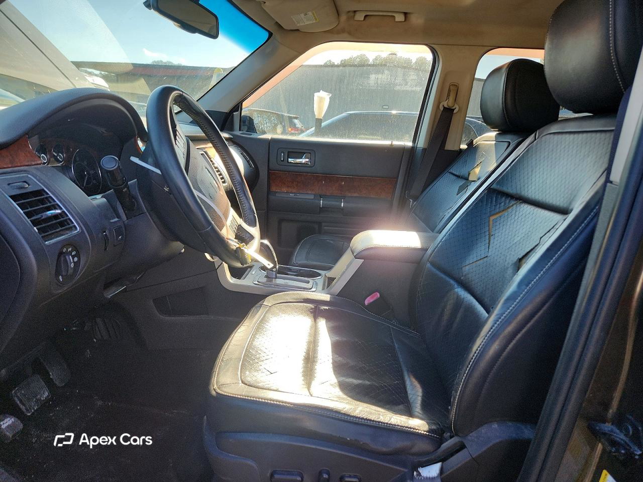 Ford Flex 2011