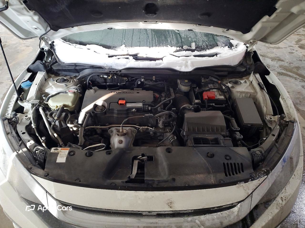 Honda Civic 2016