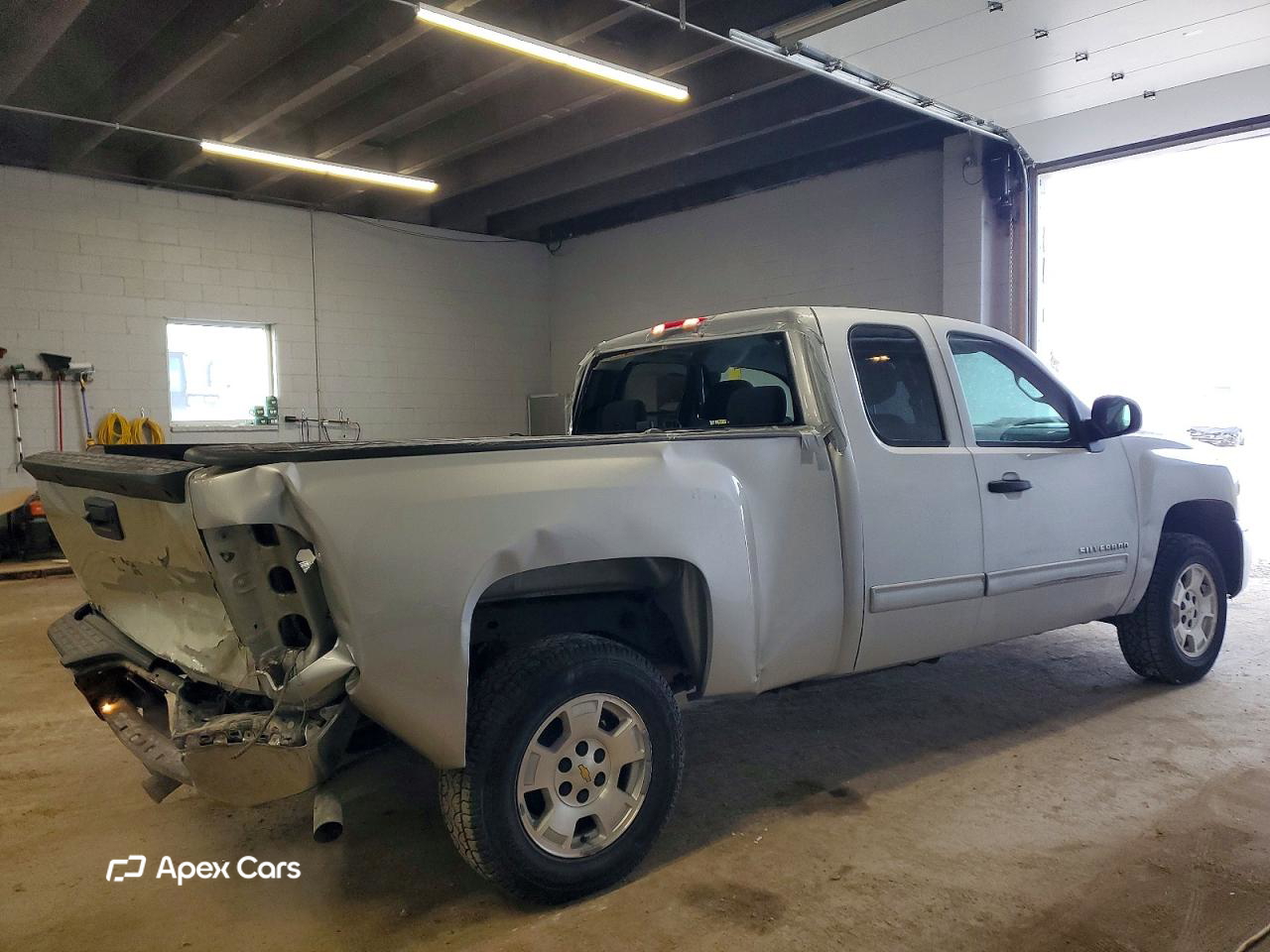 Chevrolet Silverado 2012