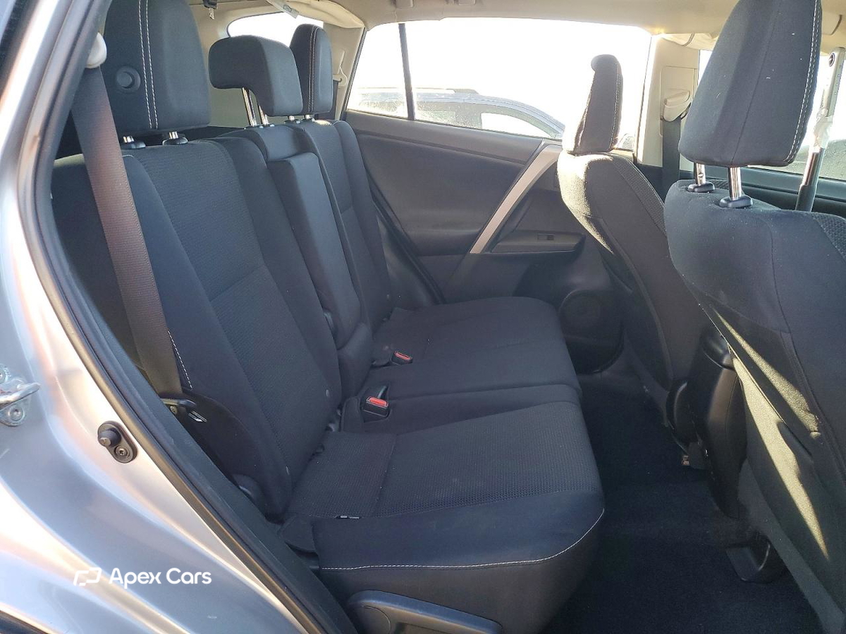 Toyota RAV 4 2016