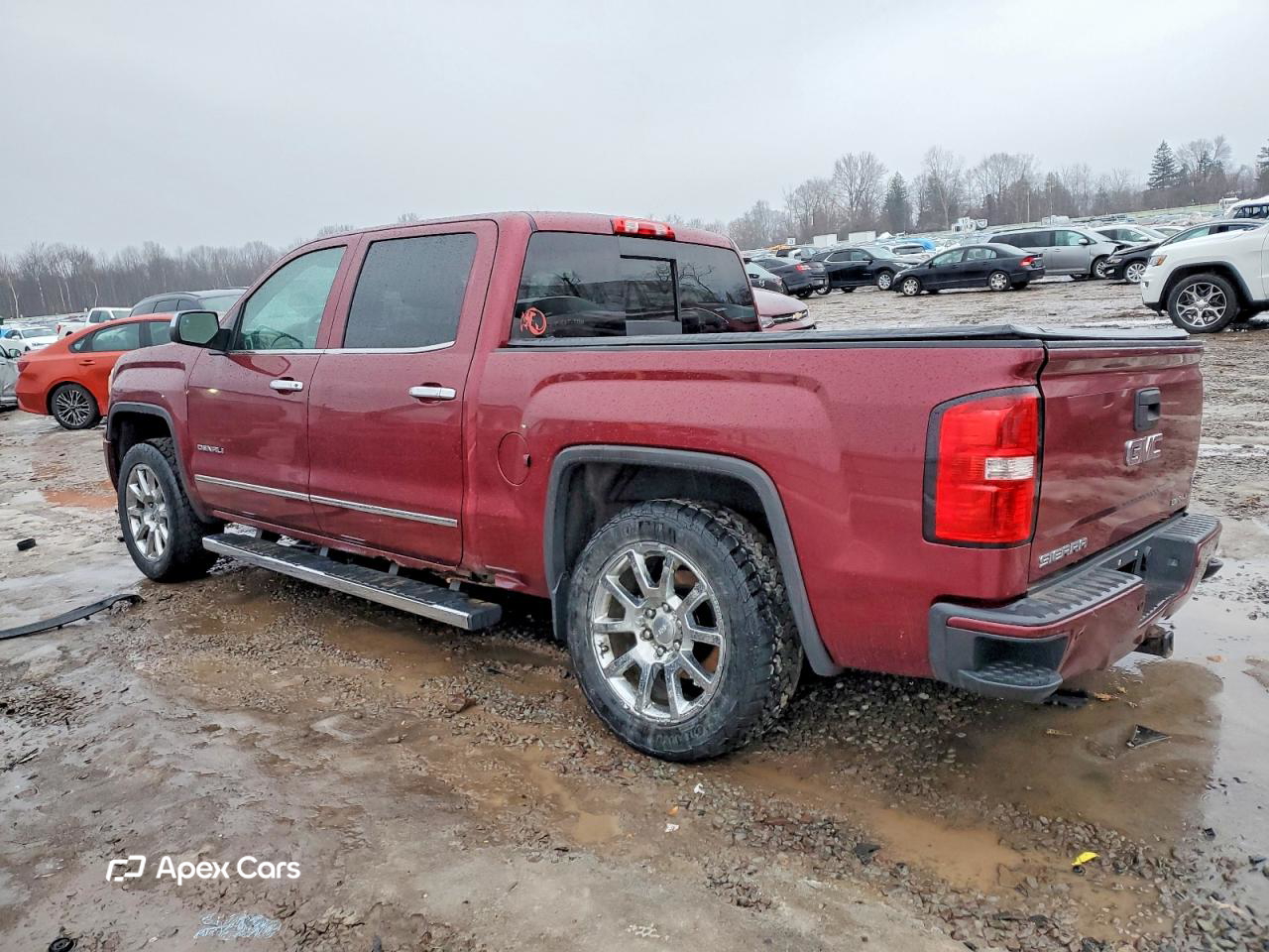 GMC Sierra 2014