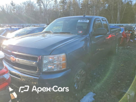 Chevrolet Silverado 2010 - Image 1 of 12