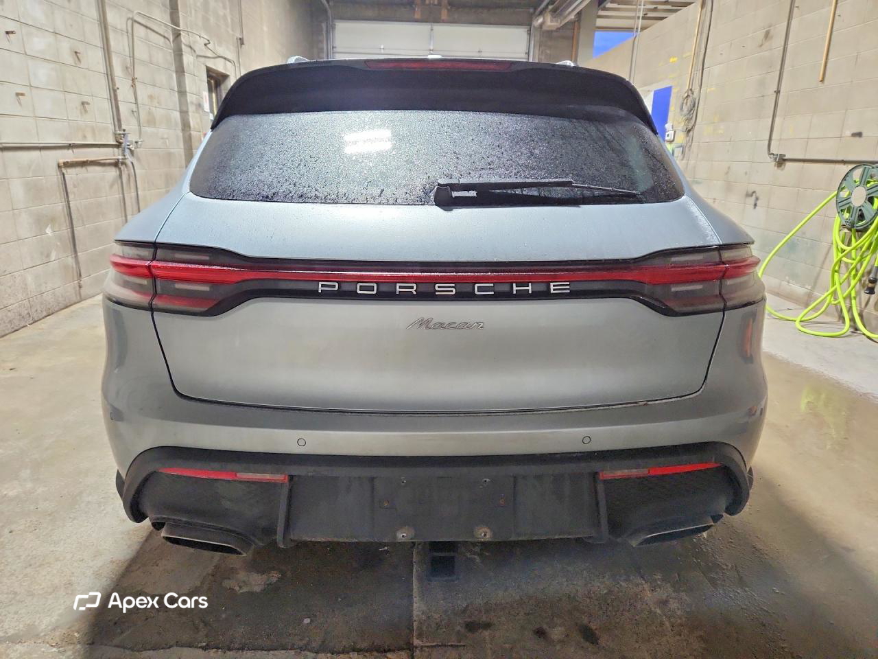 Porsche Macan 2022