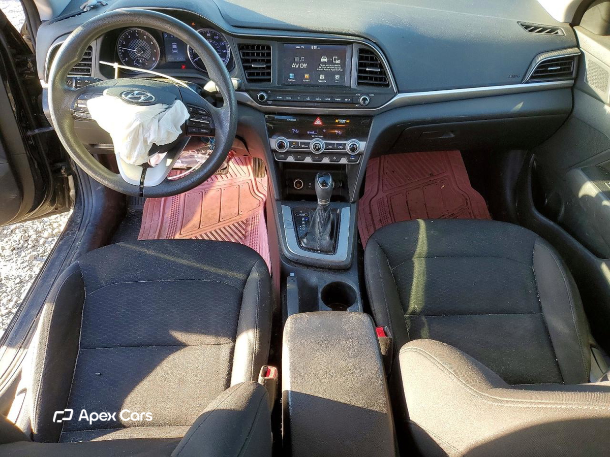 Hyundai Elantra 2020