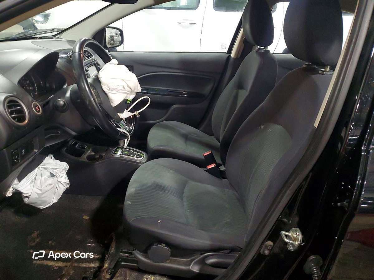 Mitsubishi Mirage 2017