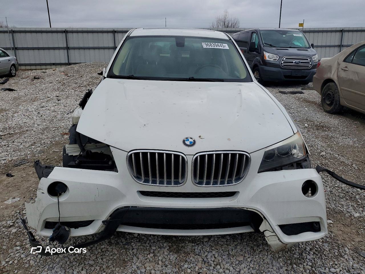 BMW X3 2013