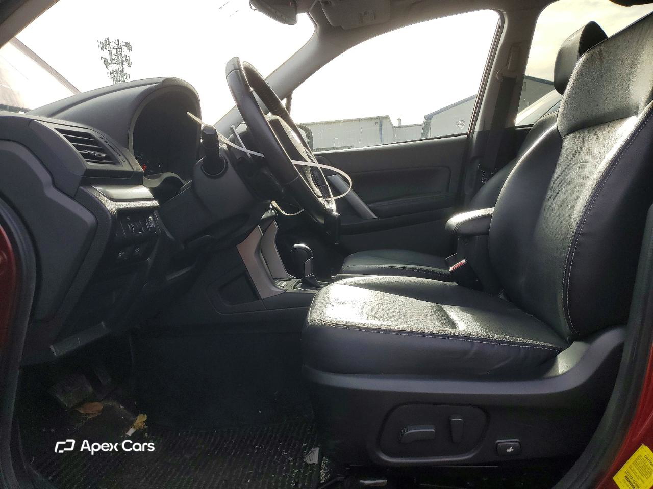 Subaru Forester 2015
