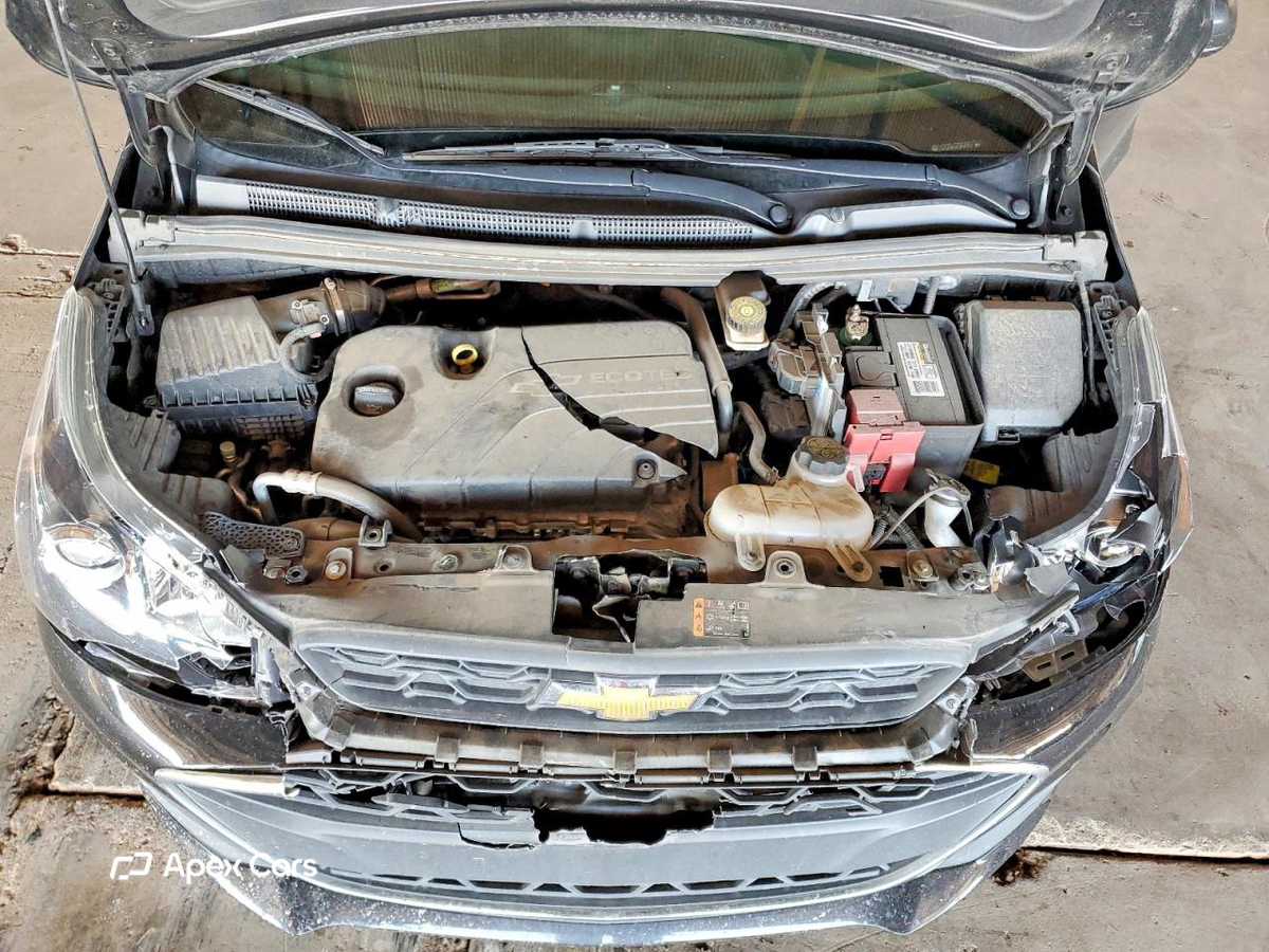 Chevrolet Spark 2022