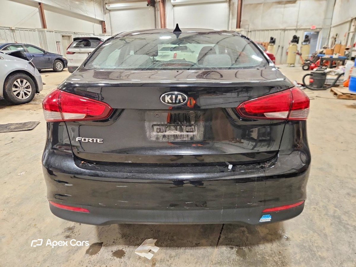 Kia Forte 2017