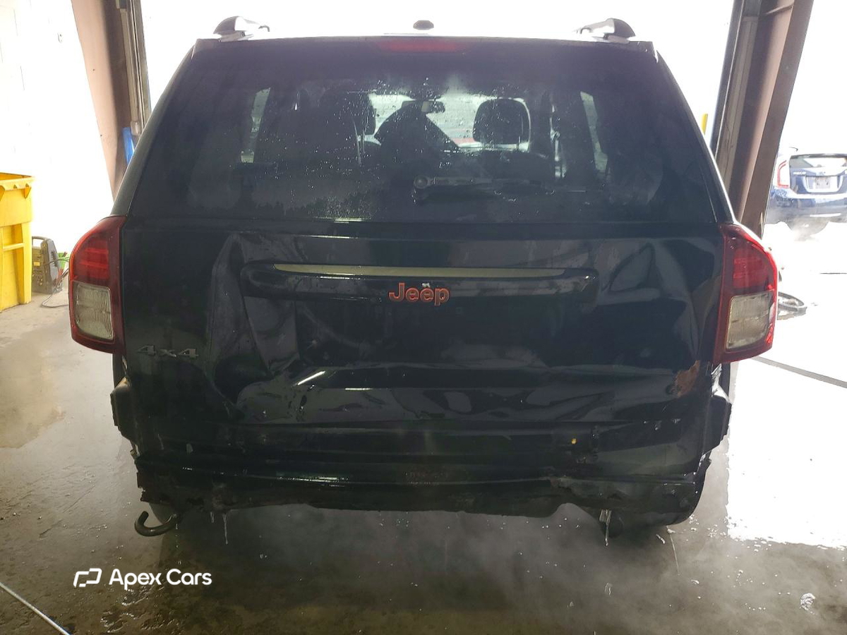 Jeep Compass 2016