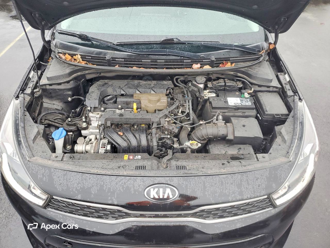 Kia Rio 2020