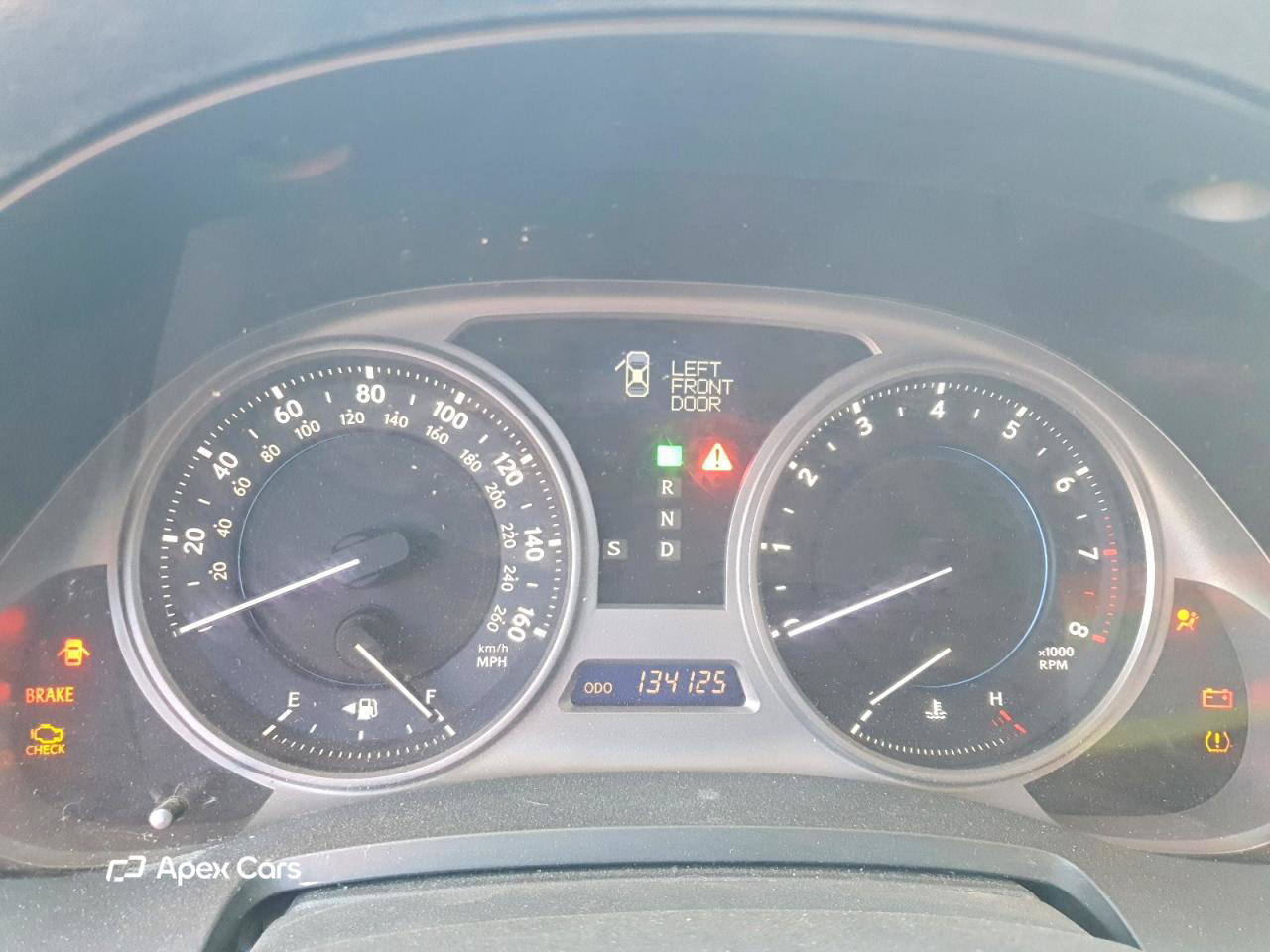 Lexus IS 2007