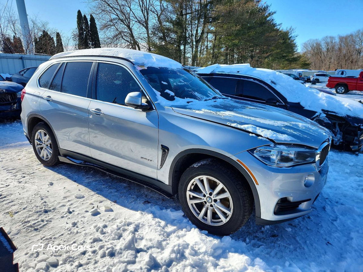 BMW X5 2015