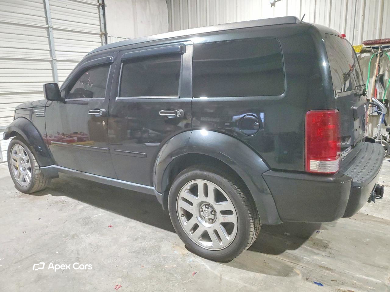 Dodge Nitro 2011