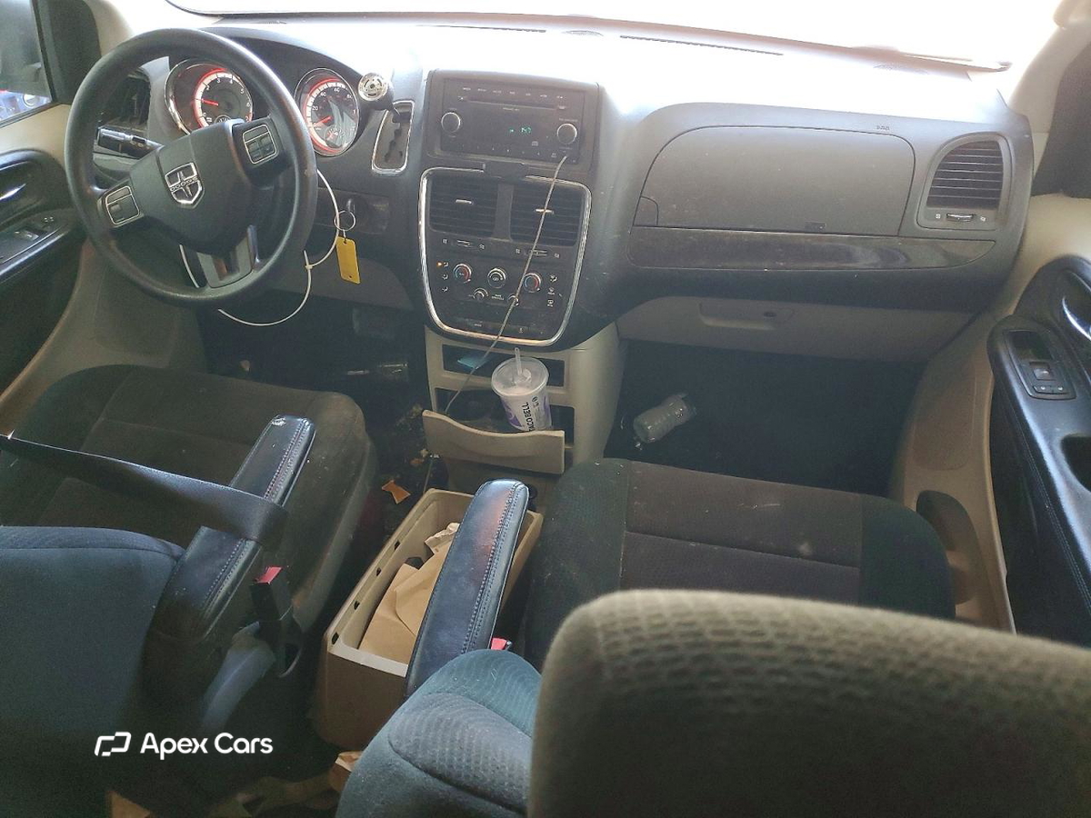 Dodge Caravan 2011