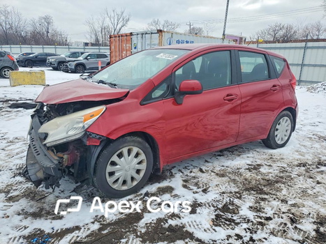Nissan Versa 2014 - Image 1 of 13