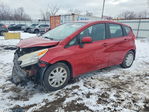 Nissan Versa 2014