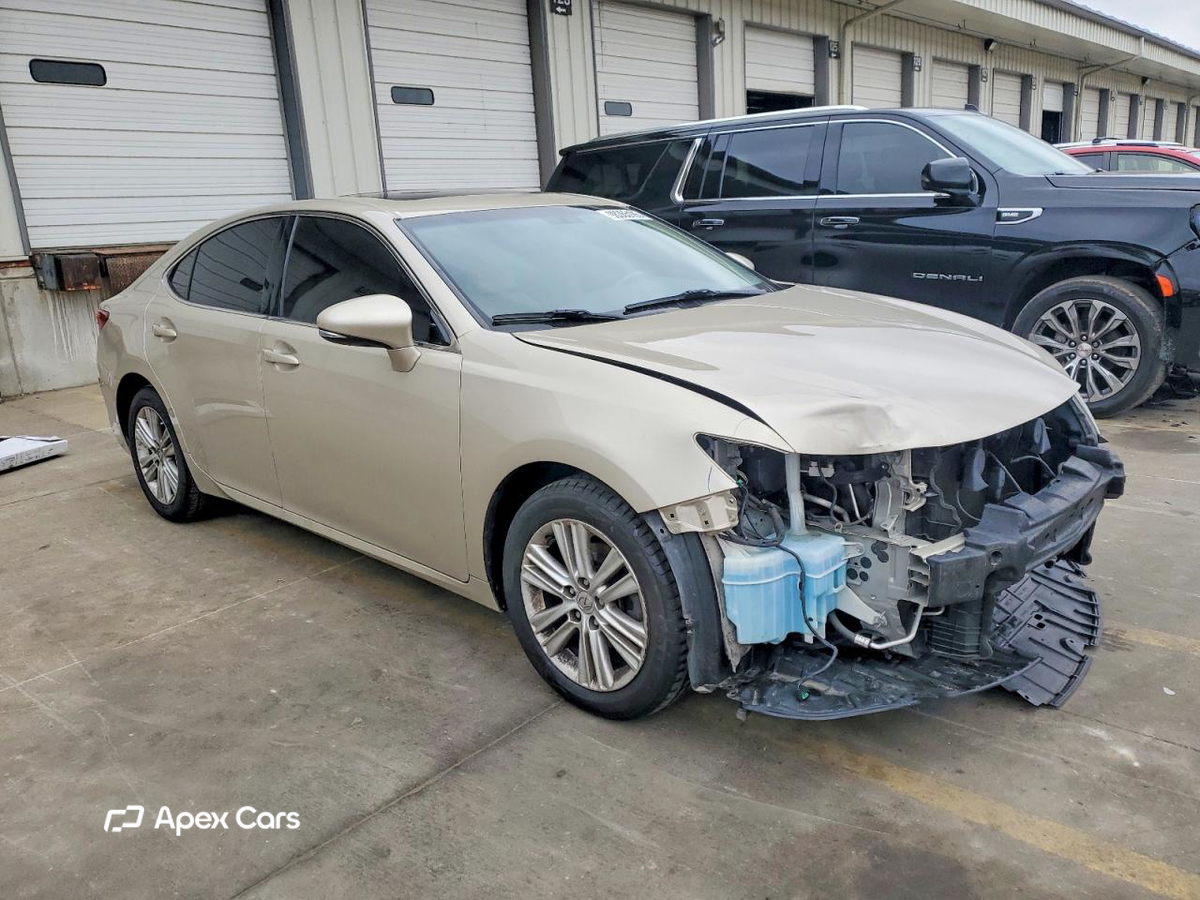 Lexus ES 2014