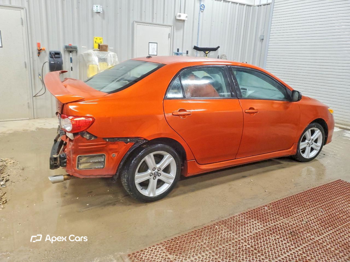 Toyota Corolla 2013
