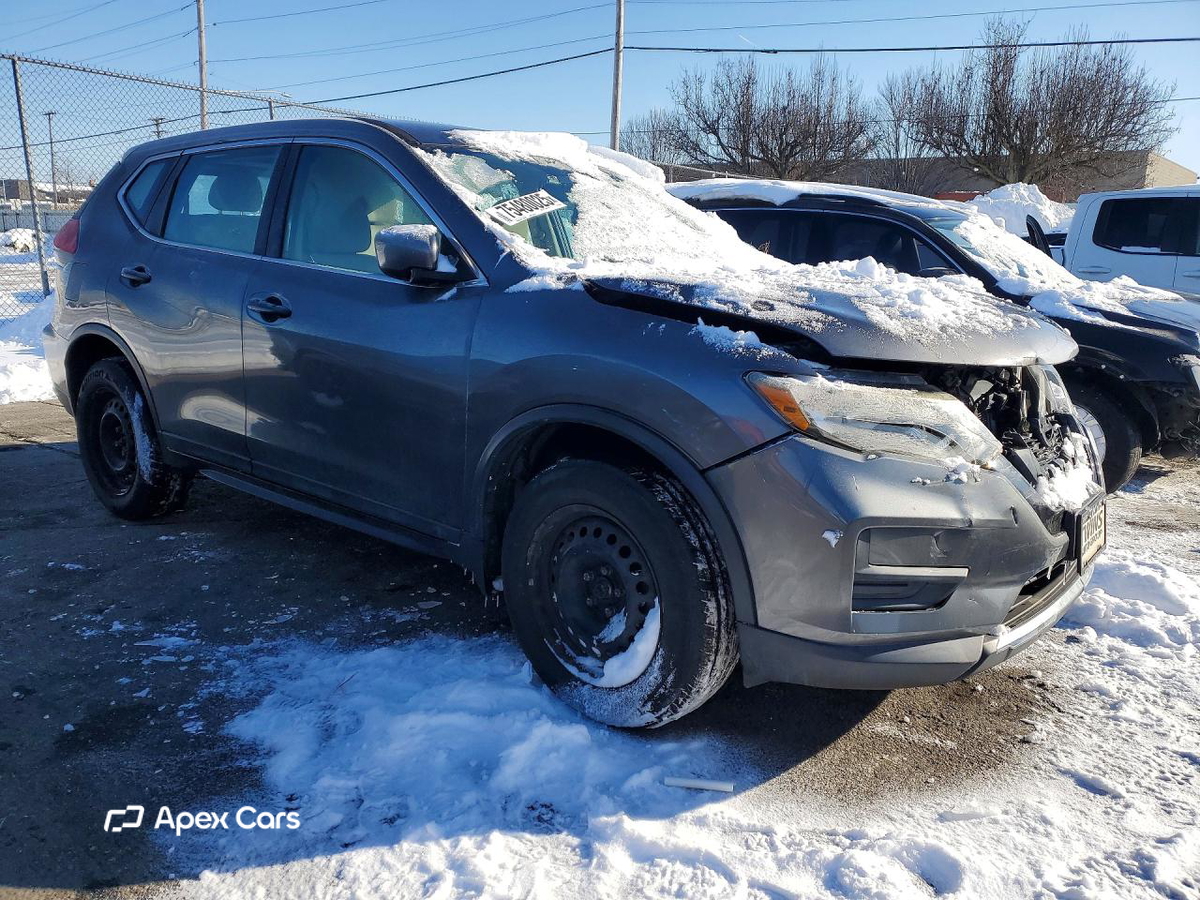 Nissan Rogue 2017