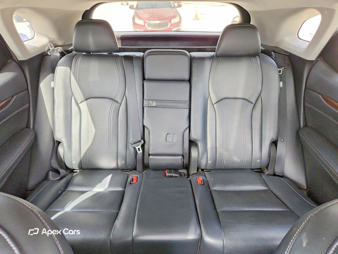 Lexus RX 2017