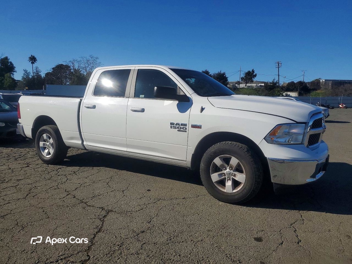 RAM 1500 2021