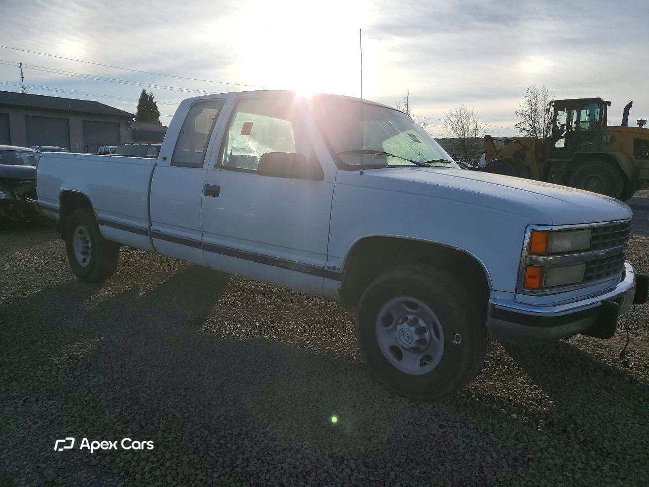Chevrolet GMT-400 1993