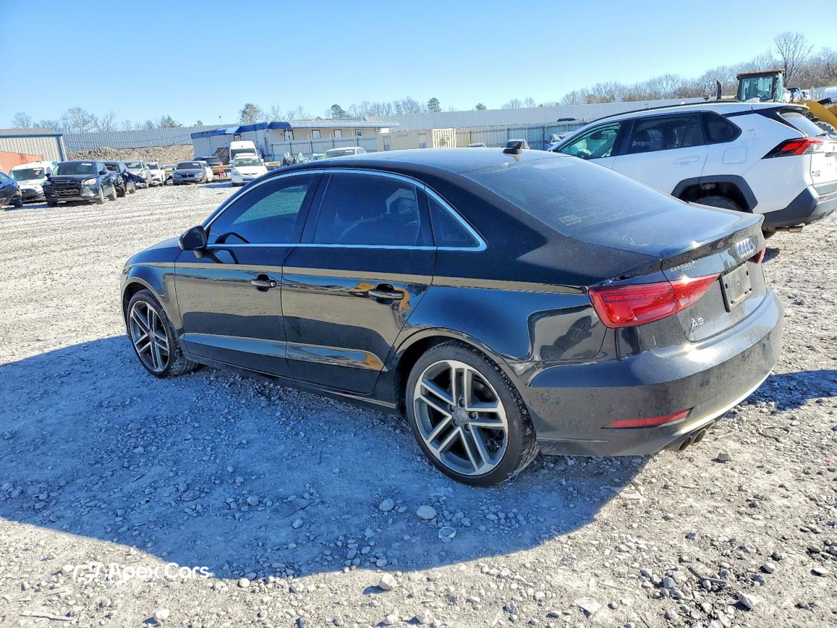Audi A3 2019