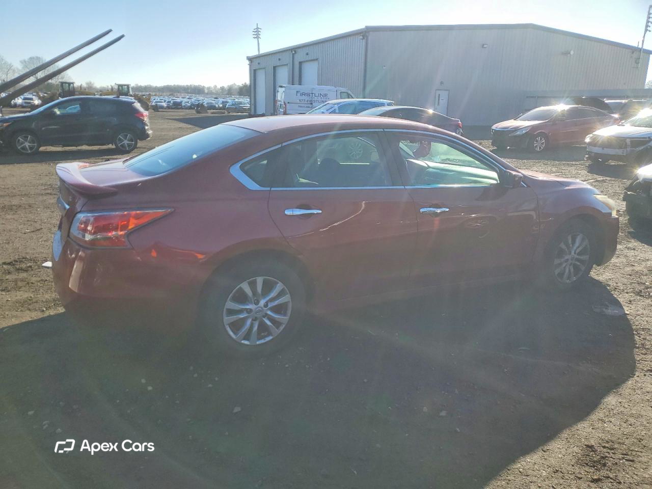 Nissan Altima 2014