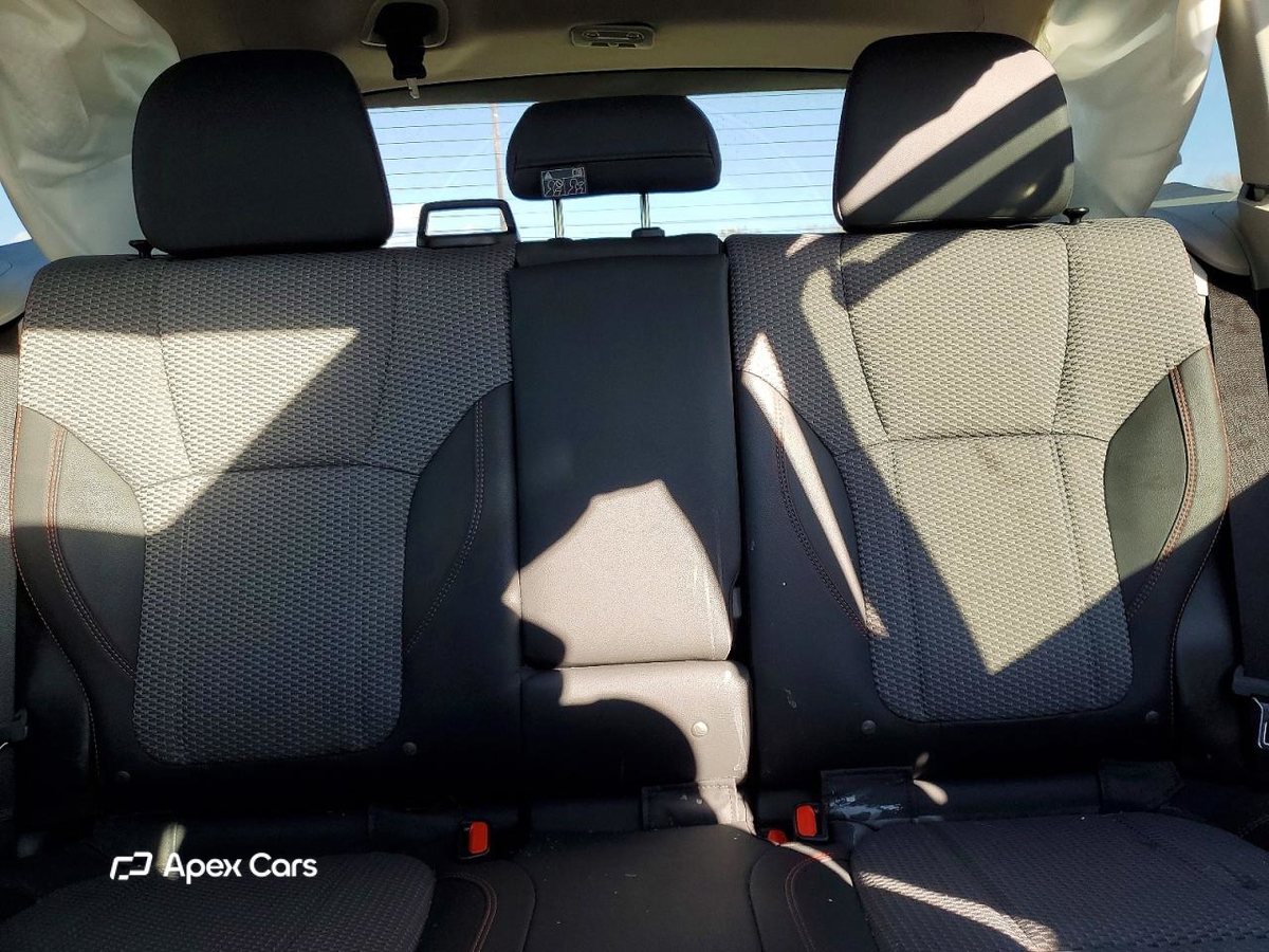 Subaru Forester 2020