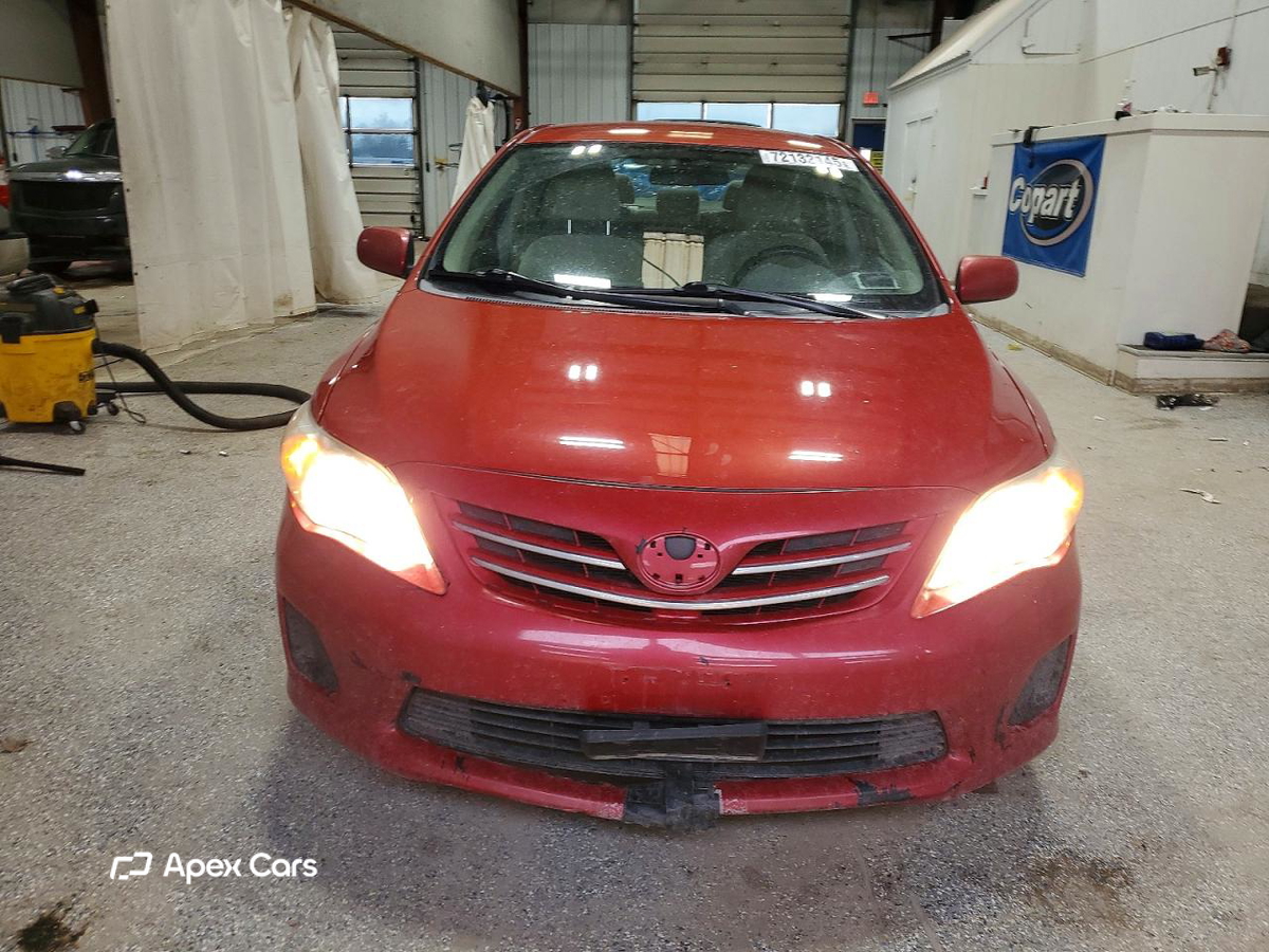 Toyota Corolla 2013