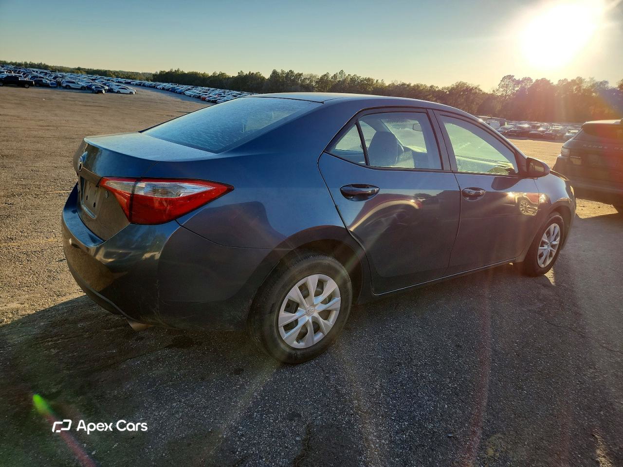 Toyota Corolla 2014