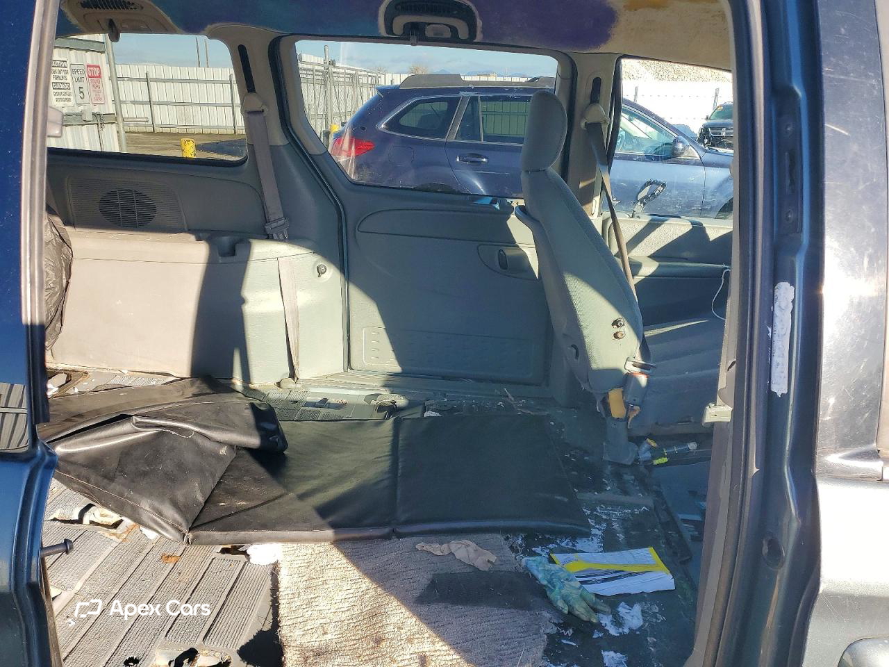 Dodge Caravan 2005
