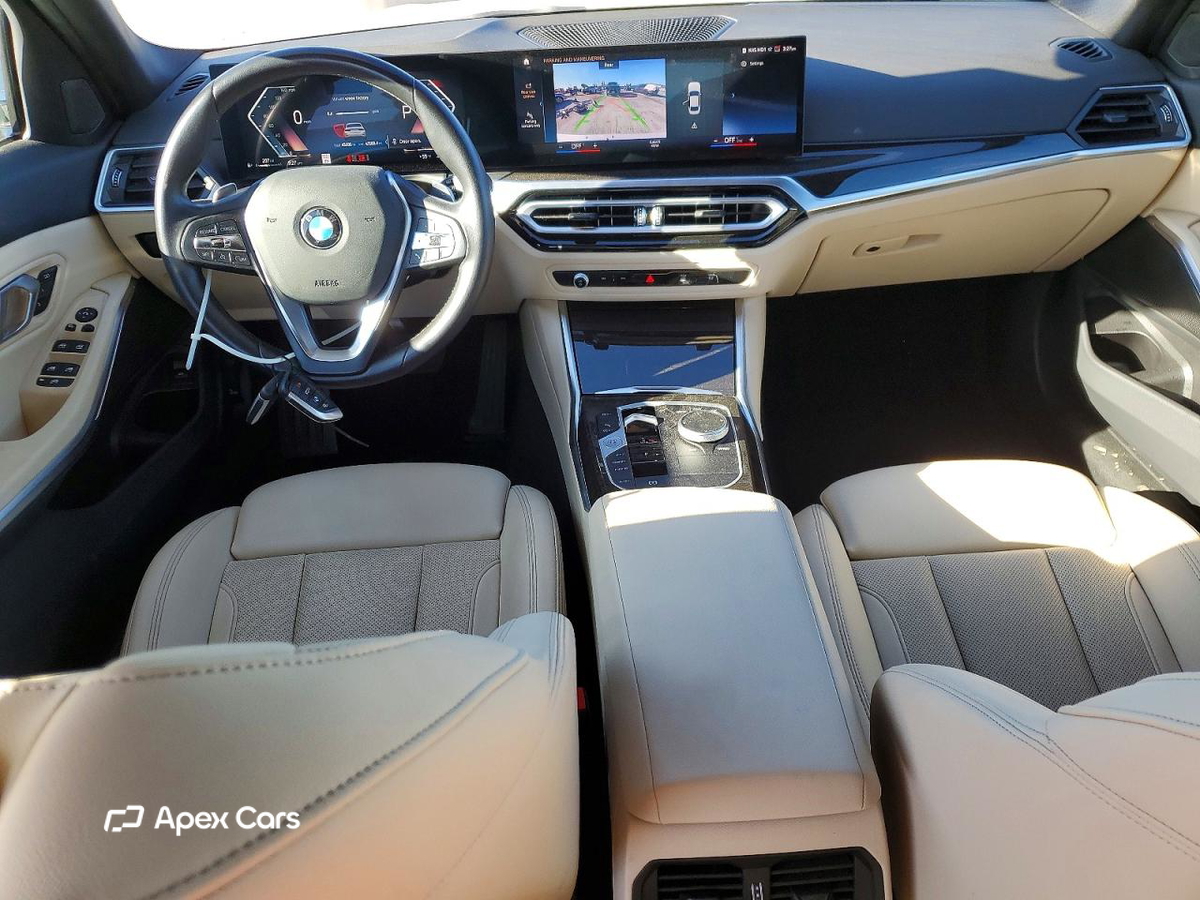 BMW Series 3 2023