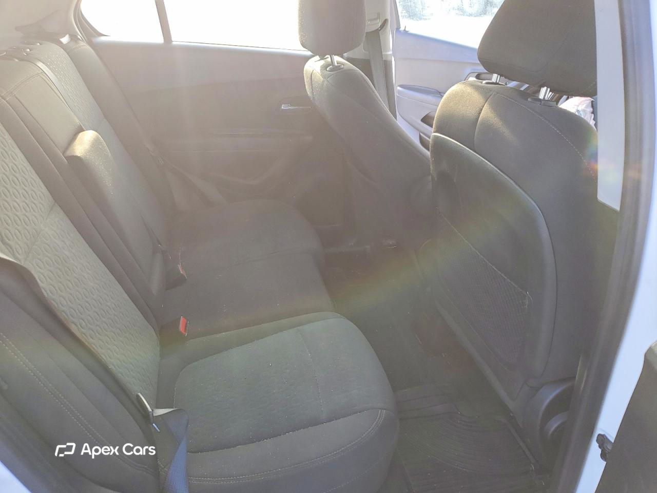 Chevrolet Trax 2018