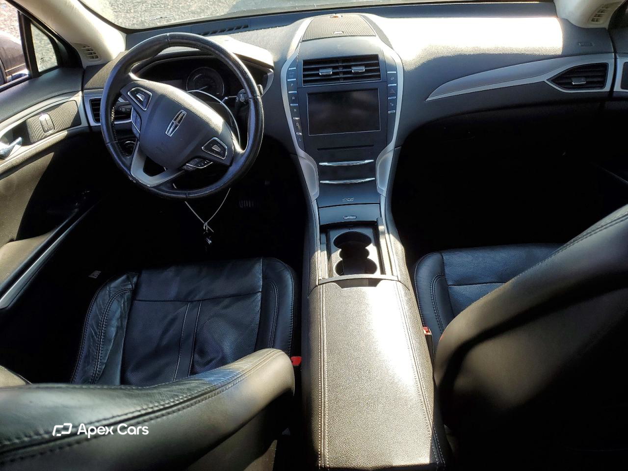 Lincoln MKZ 2014