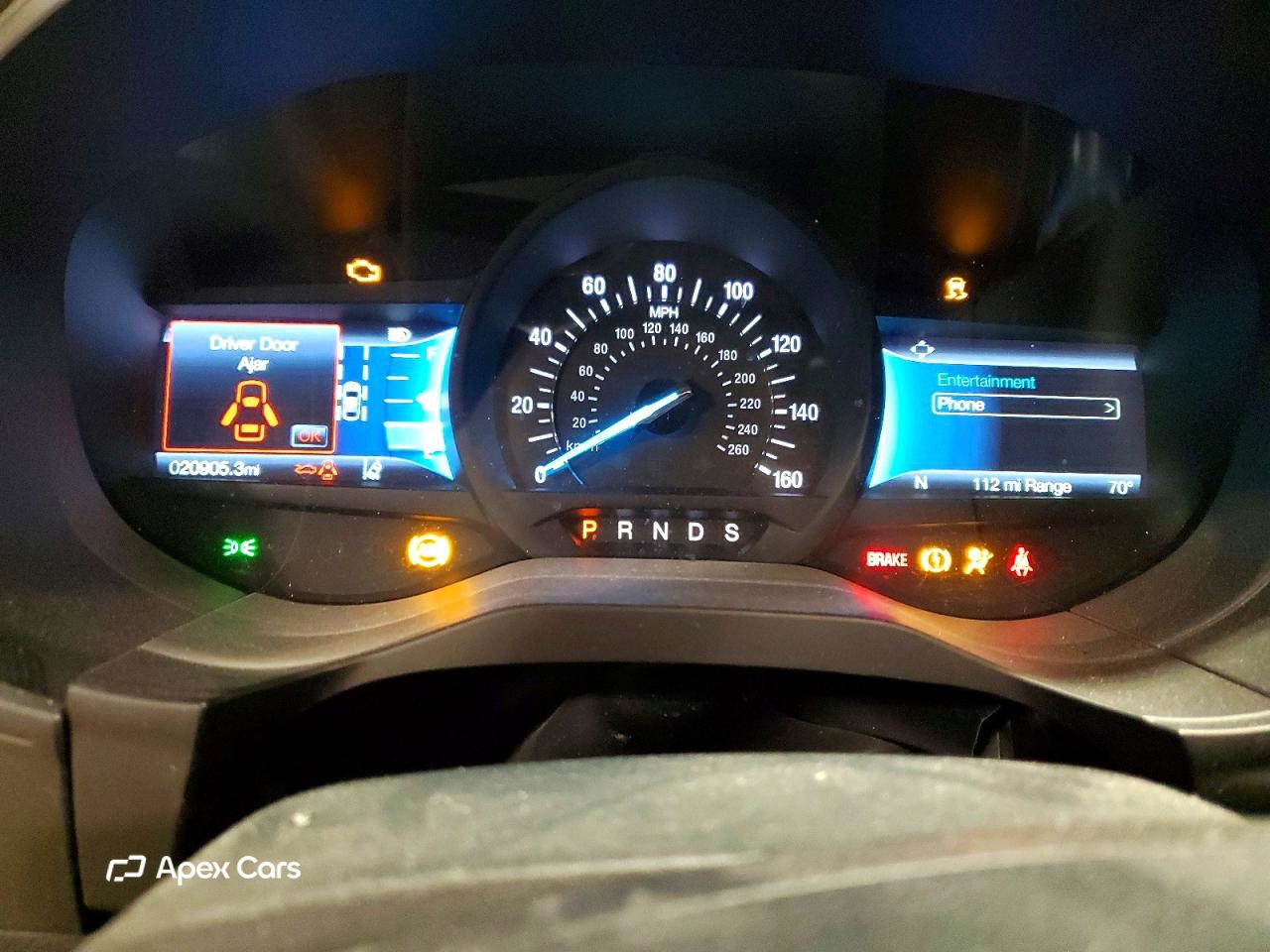 Ford Edge 2024