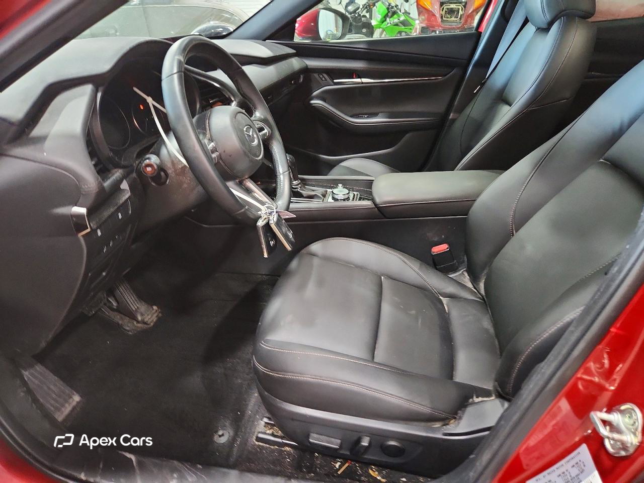 Mazda 3 2021